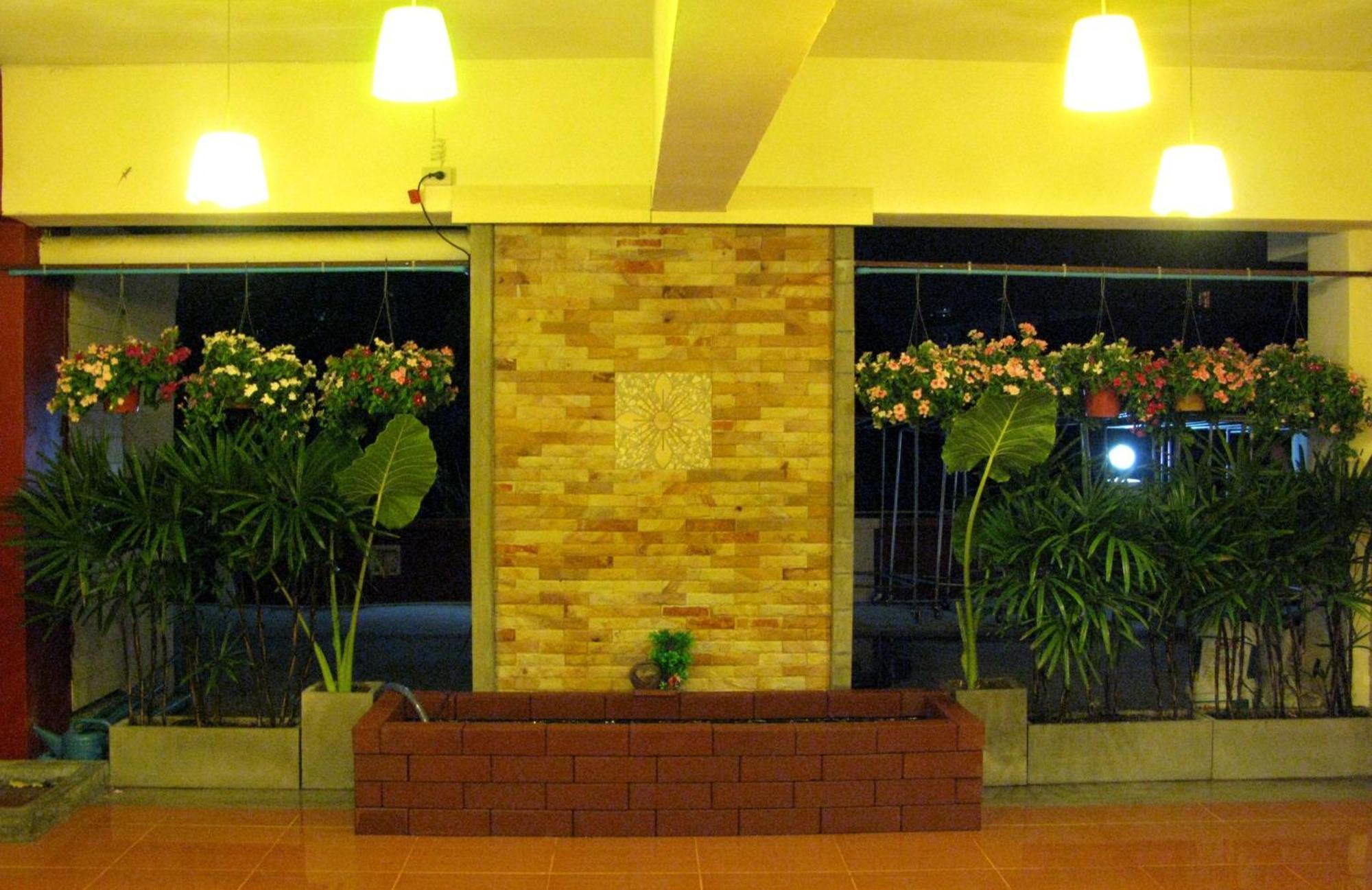 Casa Narinya @ Suvarnabhumi Airport Bangkok Exteriör bild