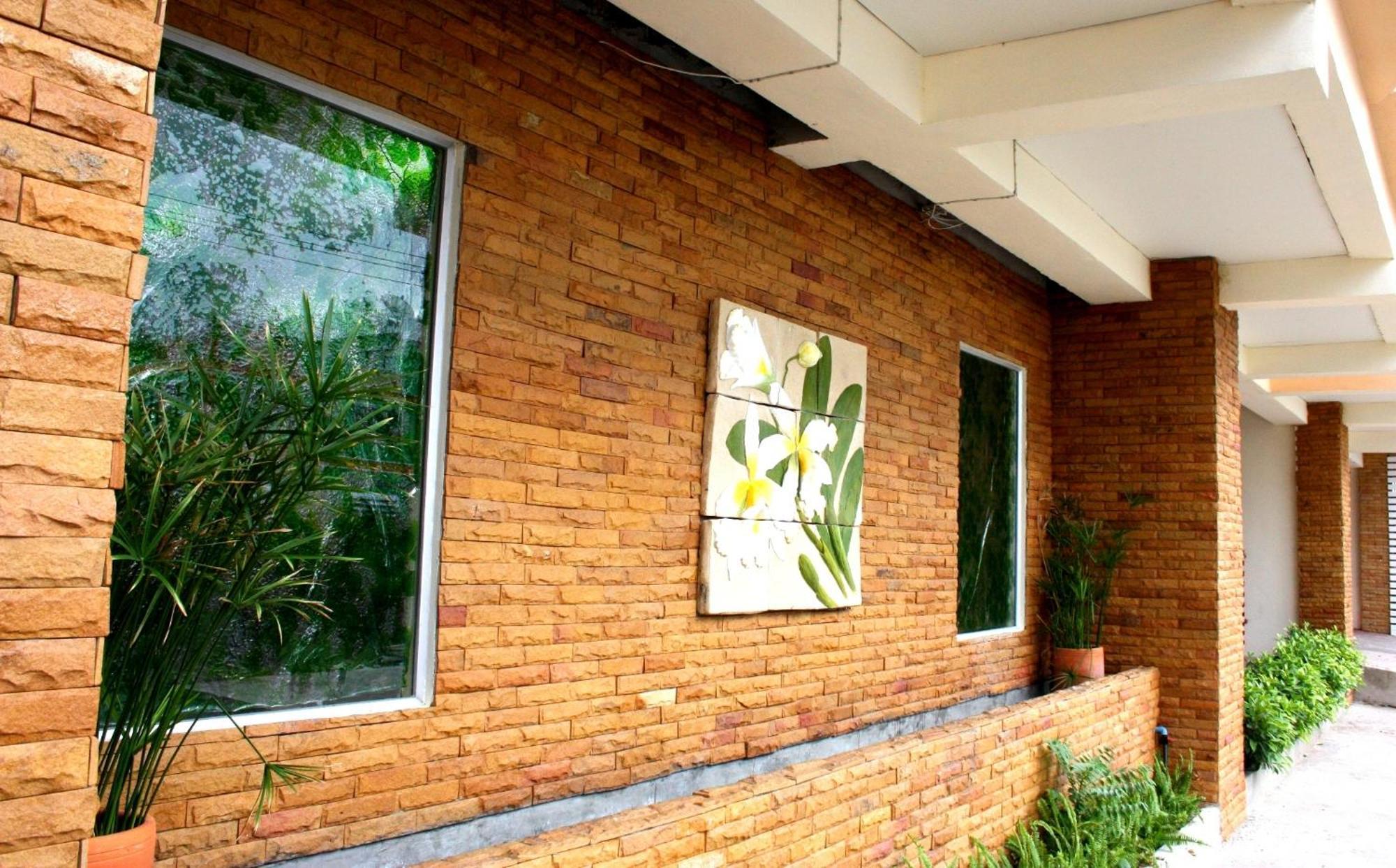 Casa Narinya @ Suvarnabhumi Airport Bangkok Exteriör bild