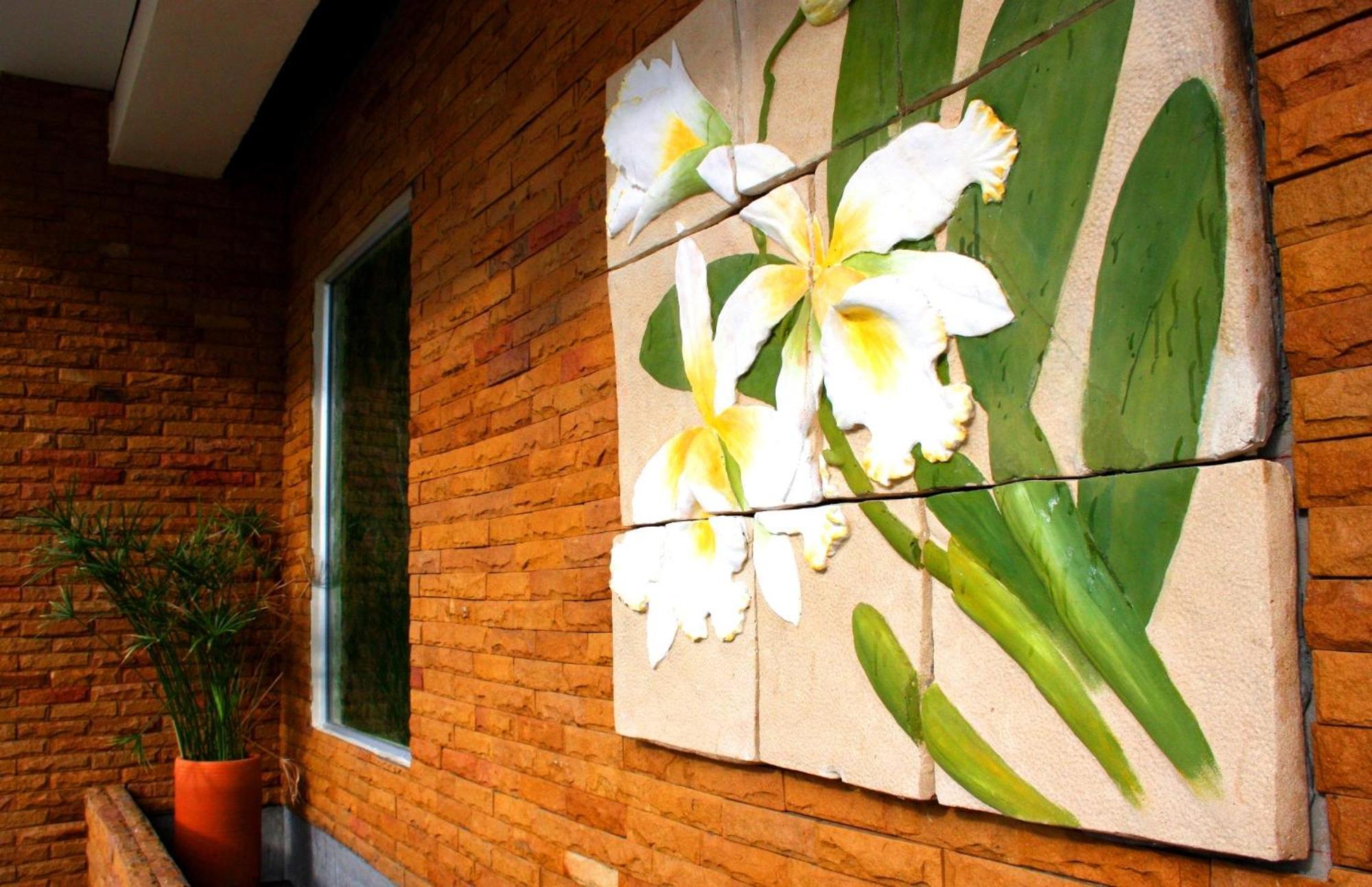 Casa Narinya @ Suvarnabhumi Airport Bangkok Exteriör bild