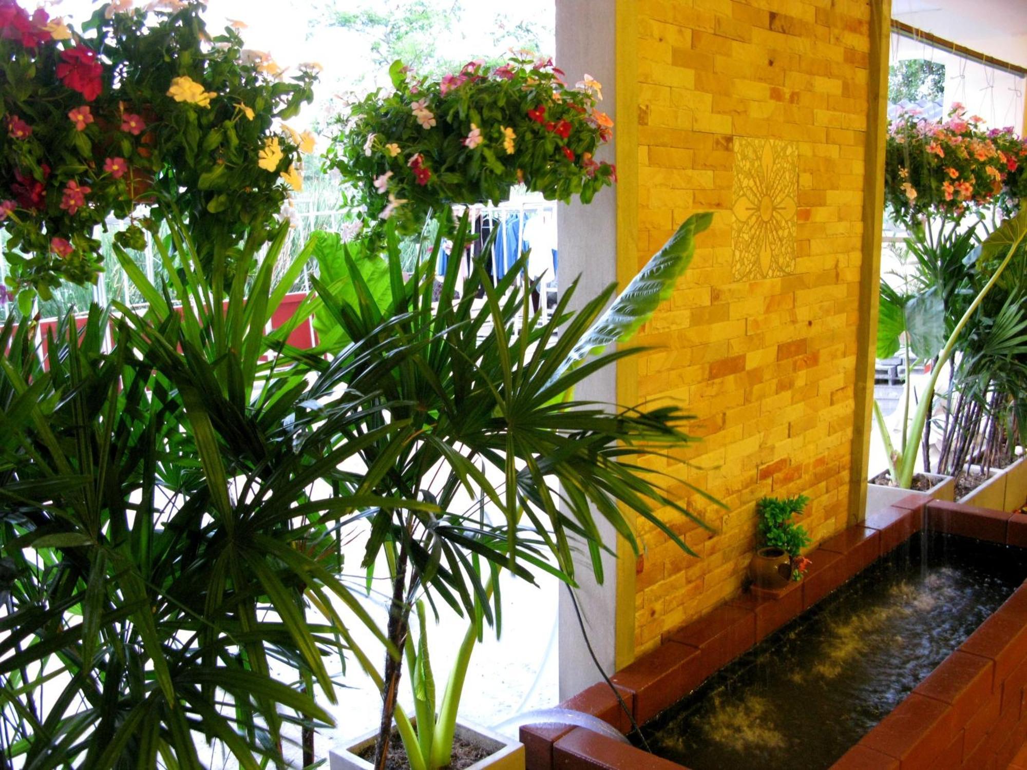 Casa Narinya @ Suvarnabhumi Airport Bangkok Exteriör bild